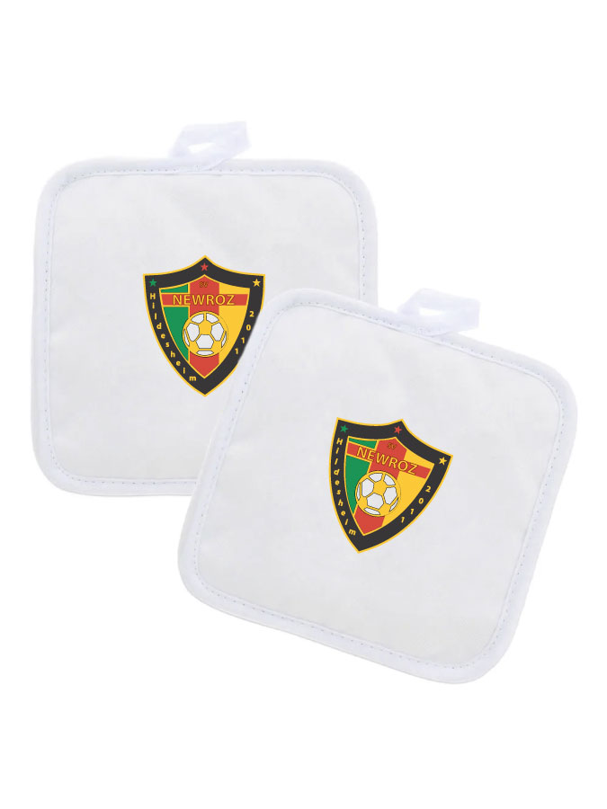 Topflappen Logo (2er-Set)