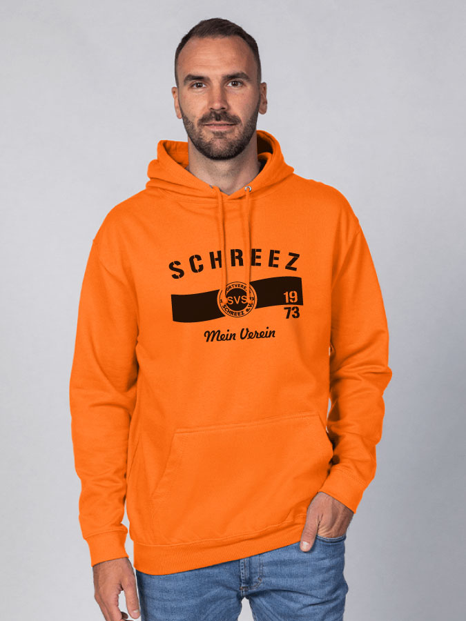 Hoodie Member Herren