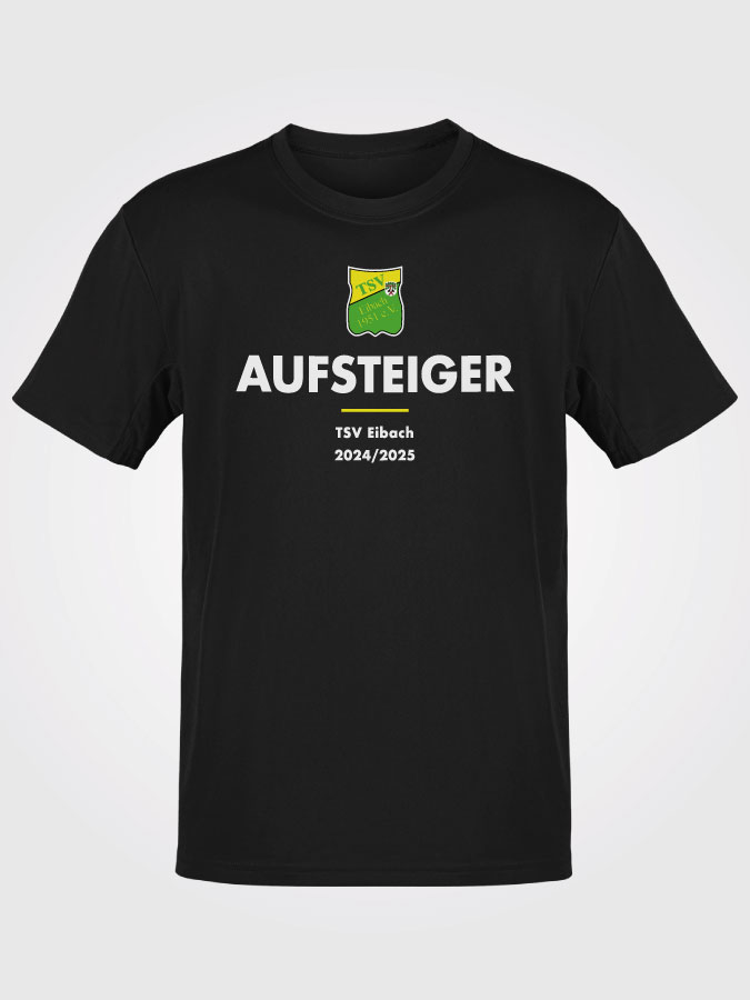 Shirt Aufsteiger