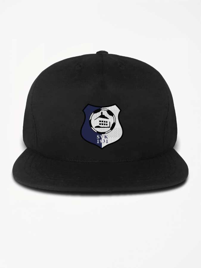 Snapback 5 Panel Sticklogo