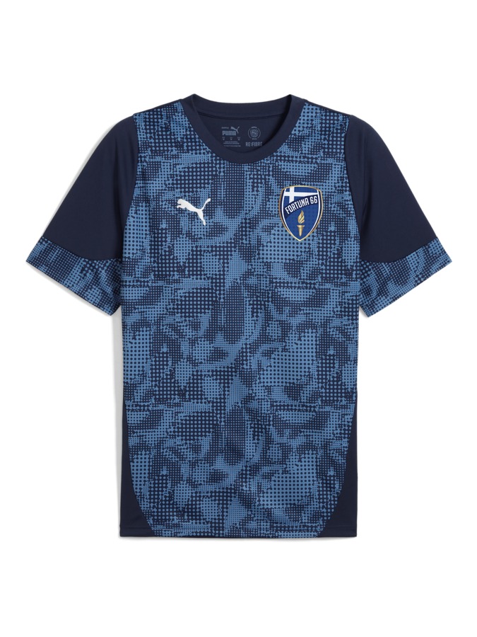 PUMA teamCUP Trainingsshirt