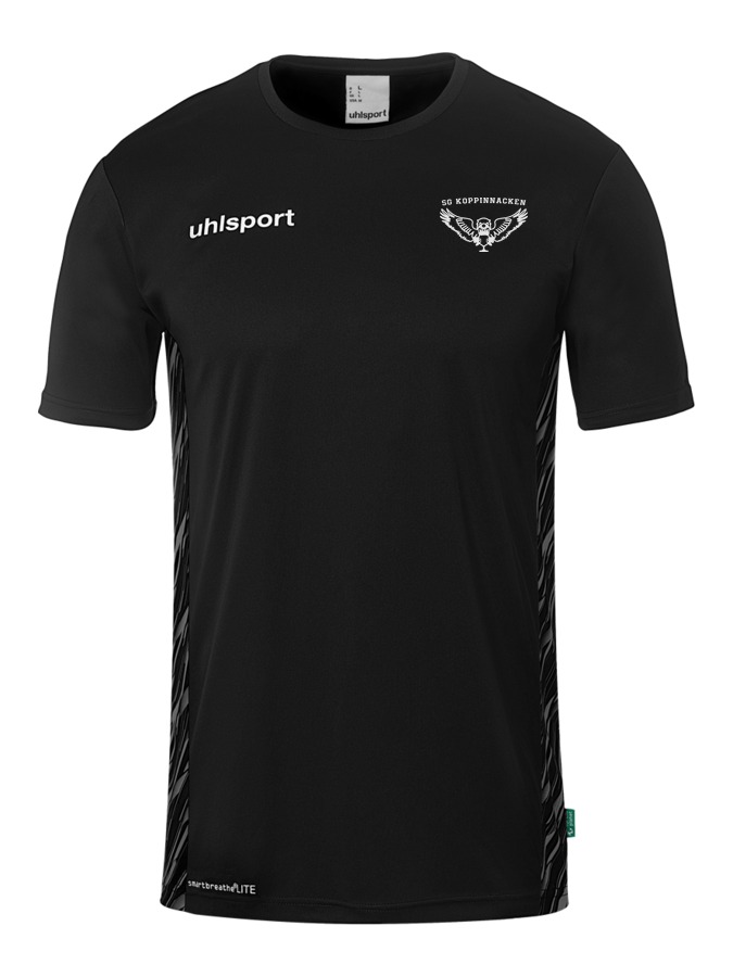 uhlsport Progressive 28 Poly Shirt Kurzarm