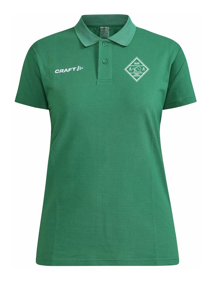 Craft Progress 2.0 Poloshirt Damen
