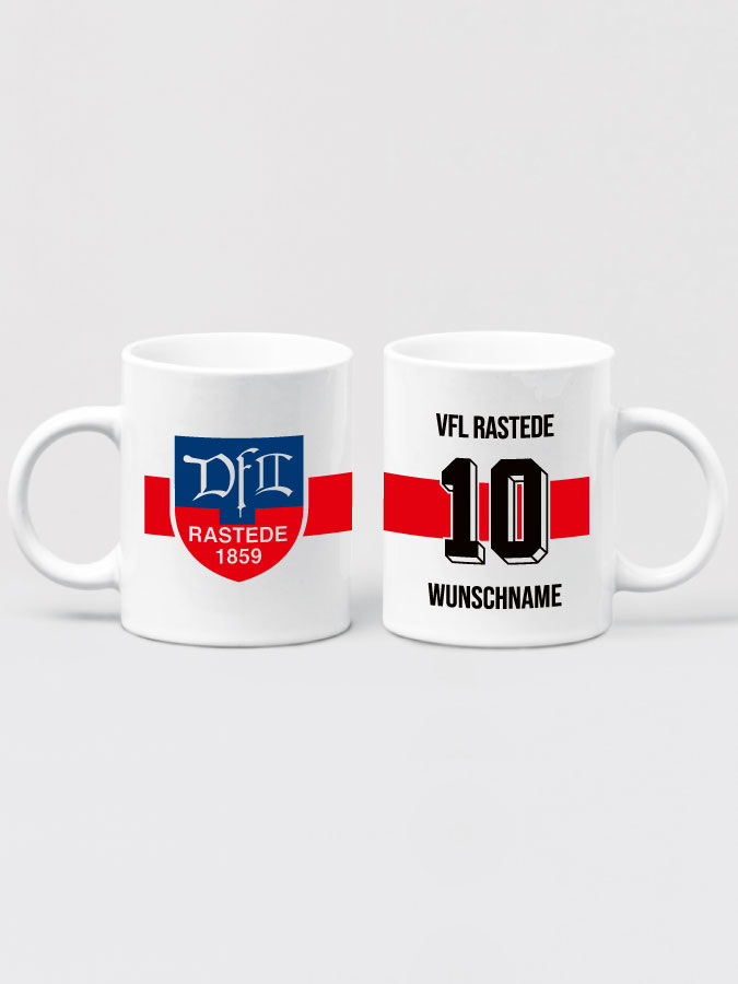 Tasse Spielmacher