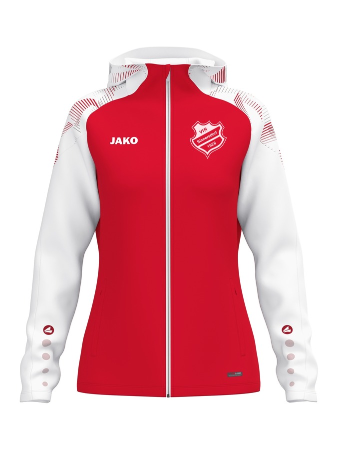 Jako Kapuzenjacke Sonic Damen