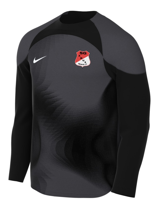 Nike Gardien 4 Langarm Trainingsoberteil