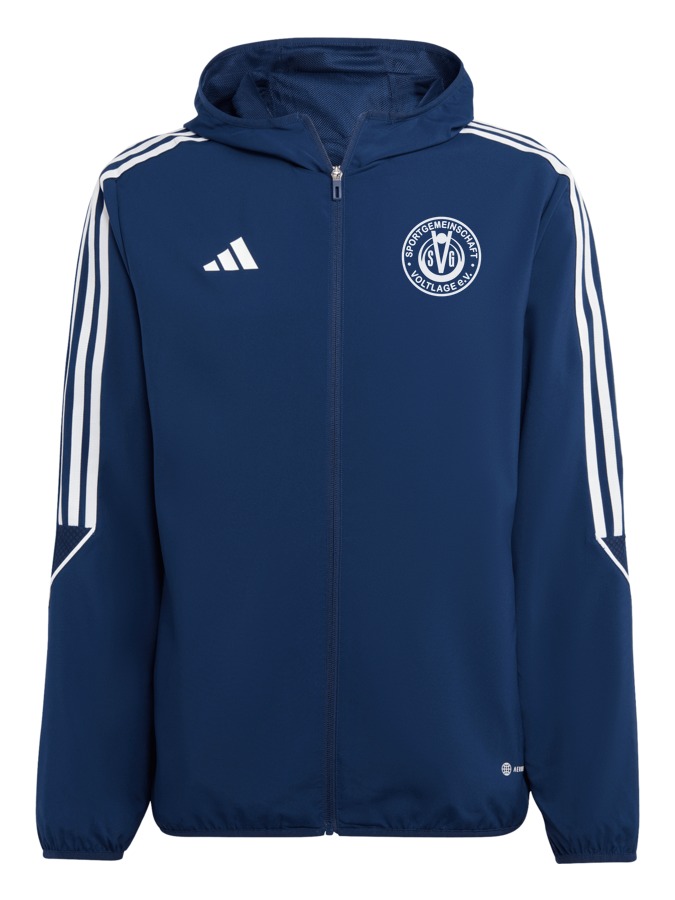 adidas Tiro 23 League Windbreaker Präsentationsjacke