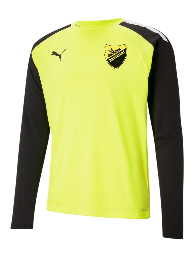 PUMA teamPACER Torwart Longsleeve Trikot