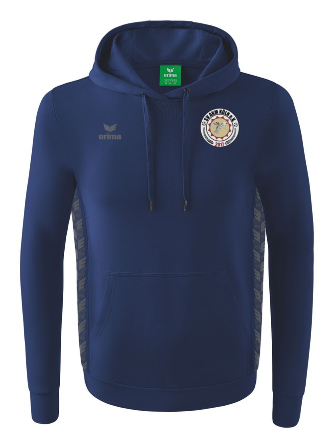 Erima Essential Team Kapuzensweat