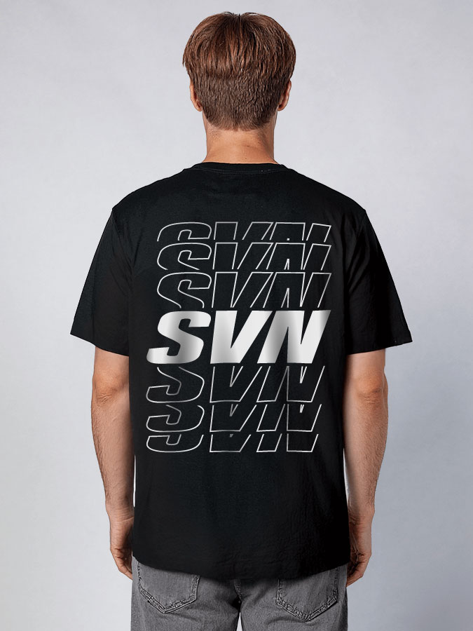 Oversized Shirt Neon Herren