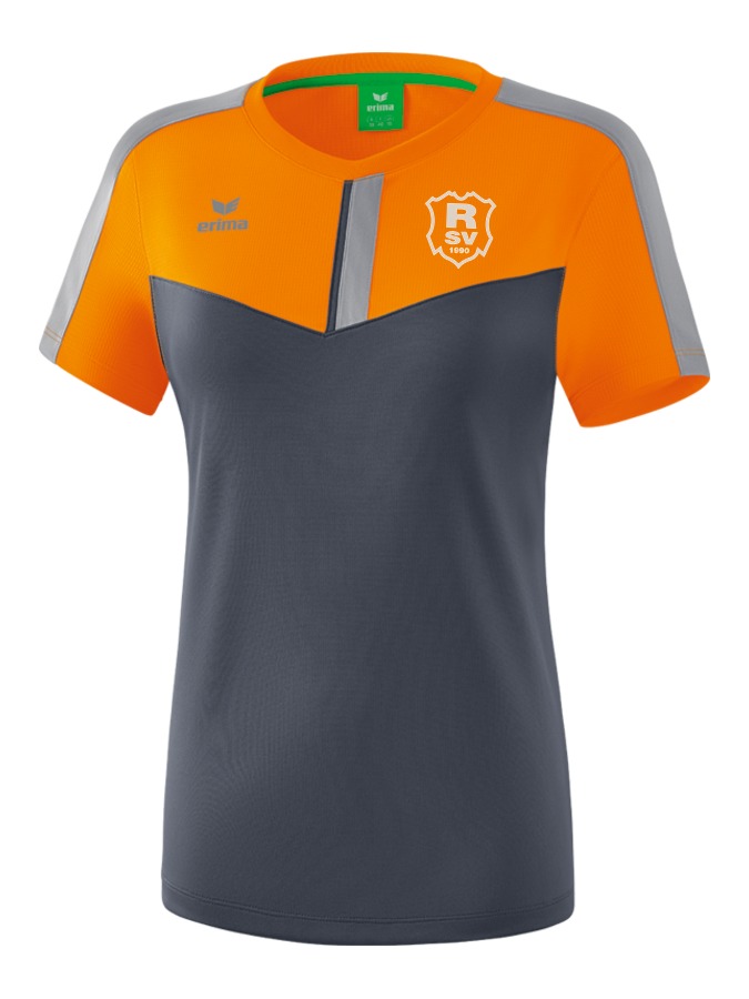 Erima Squad T-Shirt Damen