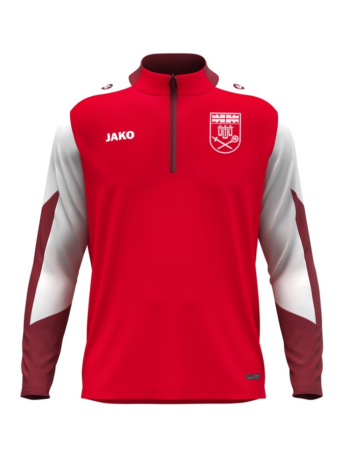 Jako Ziptop Dynamic
