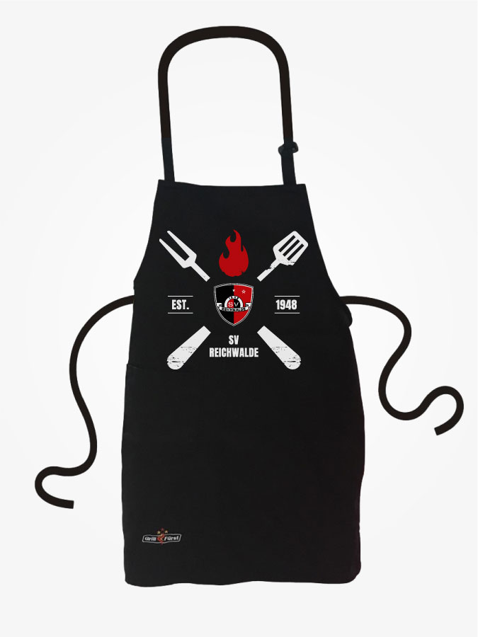 Schürze Grillfürst Burner