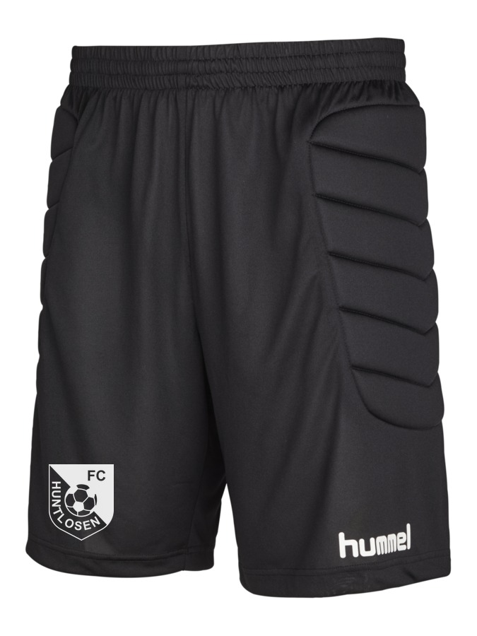 Hummel Essential Torwart Shorts mit Schutzpolstern