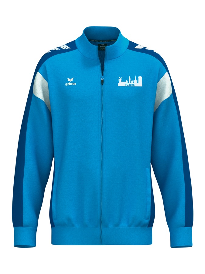 Erima Celebrate 125 Trainingsjacke
