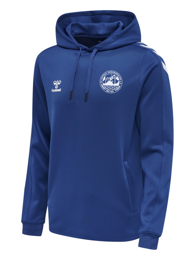 Hummel Core XK Poly Sweat Hoodie