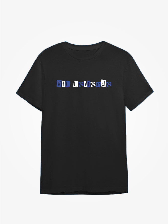 Shirt Letter Kids