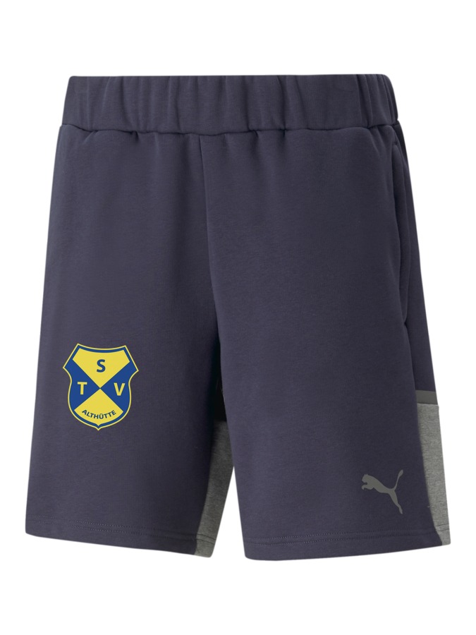 PUMA teamCUP Casuals Shorts