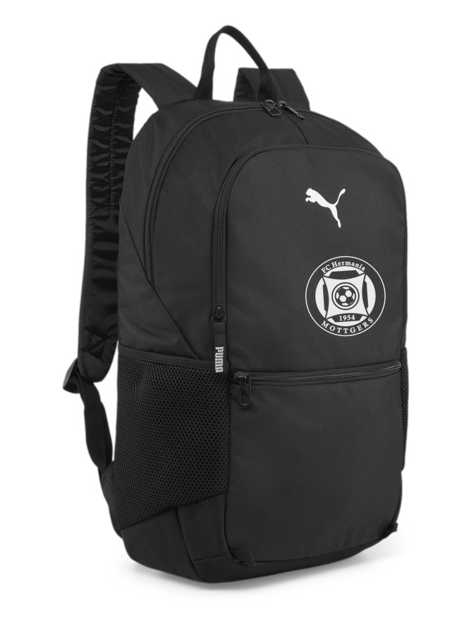 PUMA teamGOAL Rucksack mit Ballnetz