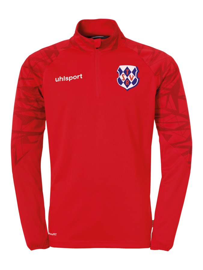 uhlsport Goal 25 1/4 Zip Top