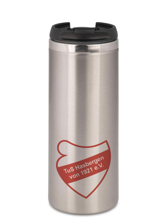 Edelstahl-Thermosbecher