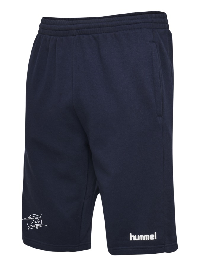 Hummel Go Cotton Bermuda Shorts