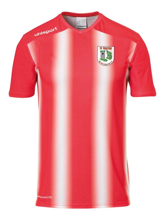 uhlsport Stripe 2.0 Trikot Kurzarm