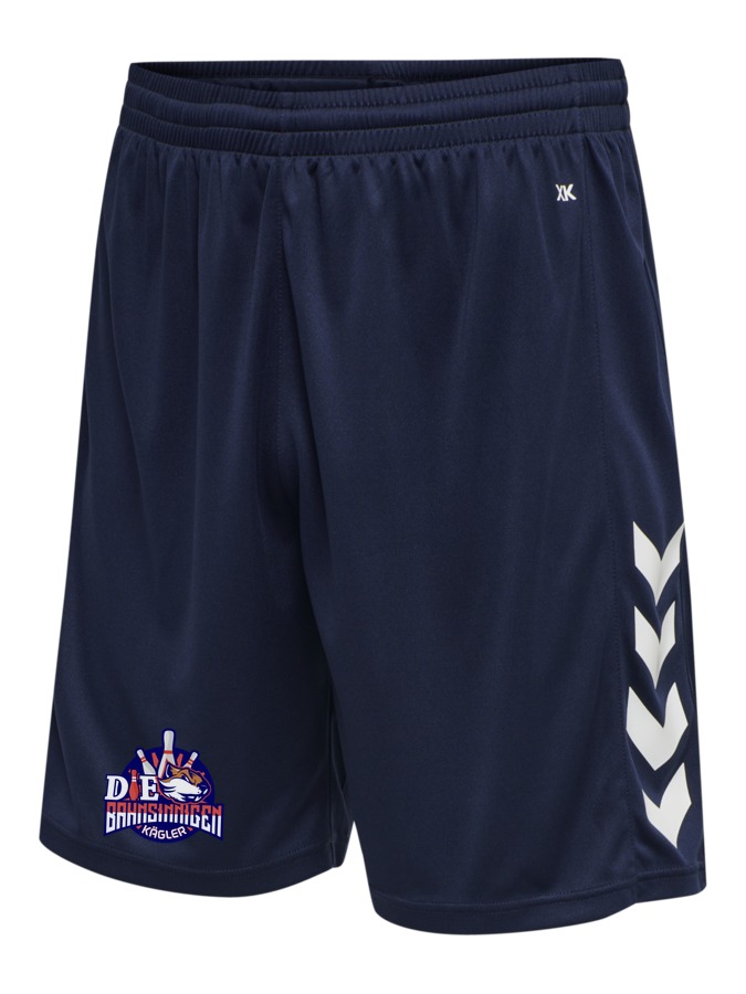 Hummel Core XK Trainingsshorts