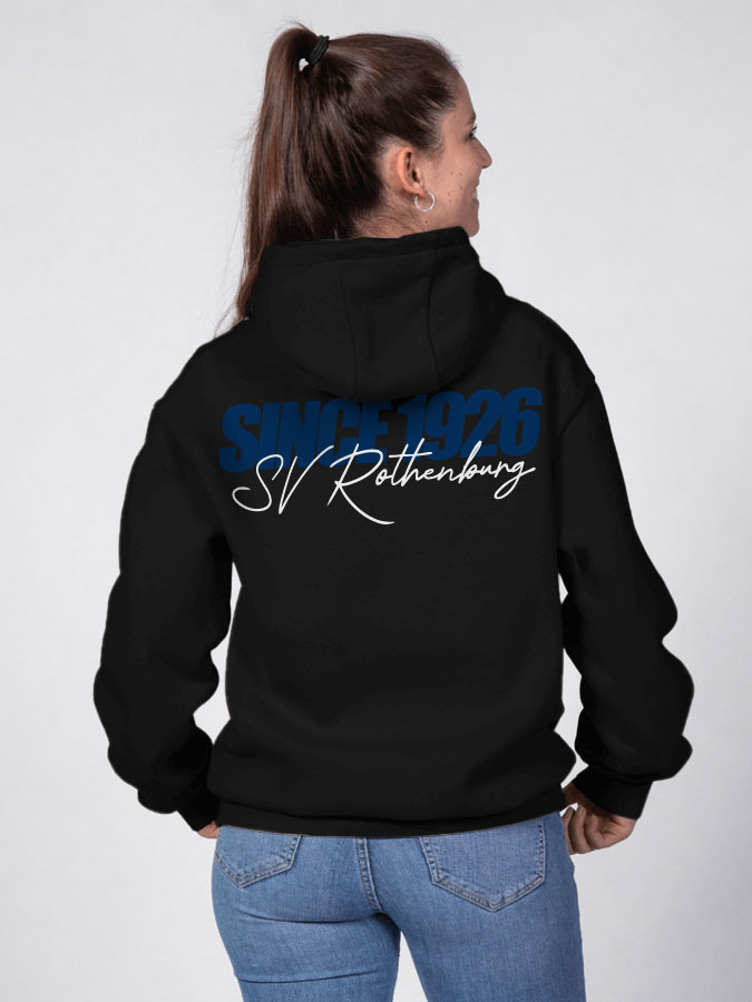 Hoodie Heavyweight Signature Unisex