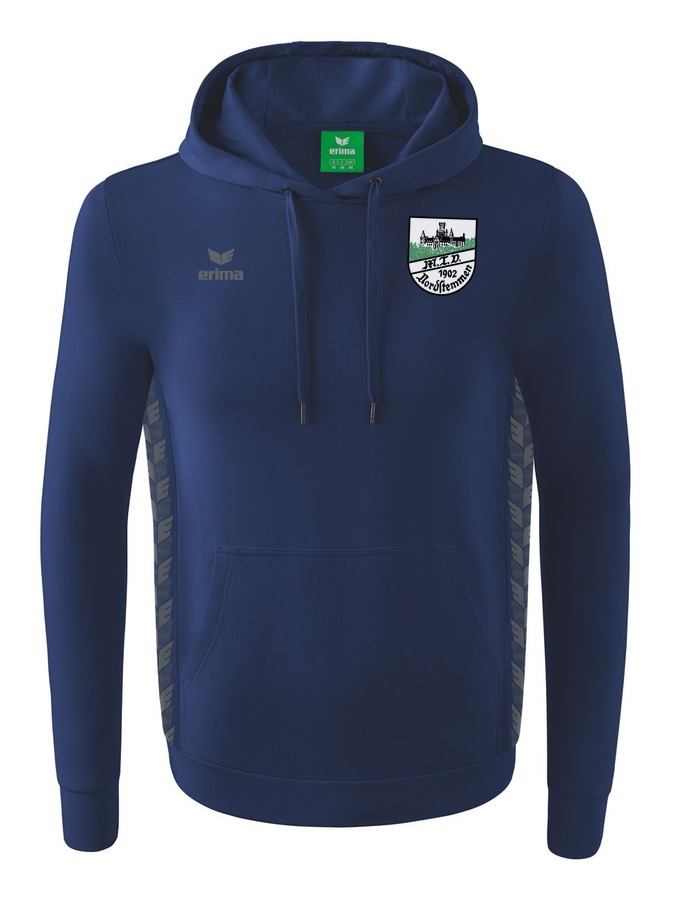 Erima Essential Team Kapuzensweat