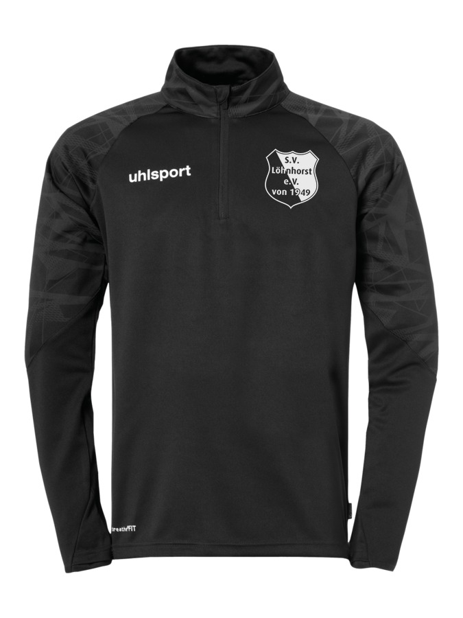 uhlsport Goal 25 1/4 Zip Top