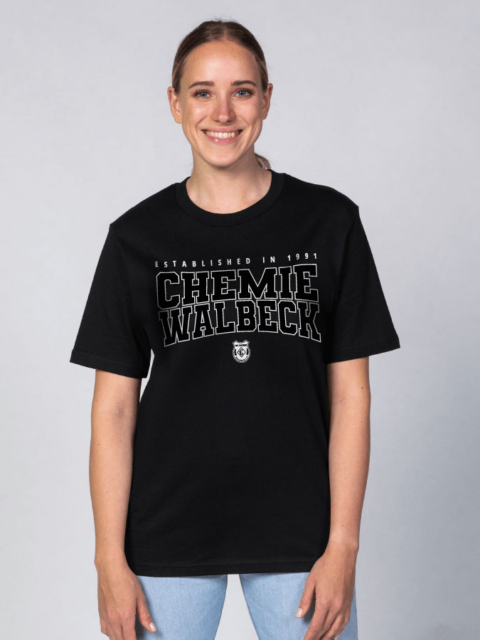 Oversized Shirt Retro Unisex