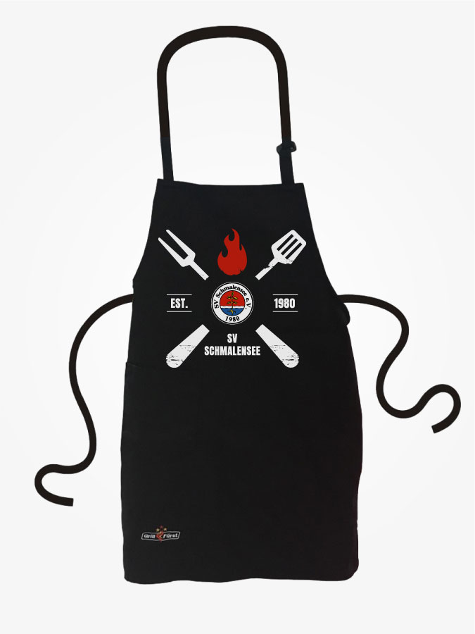Schürze Grillfürst Burner
