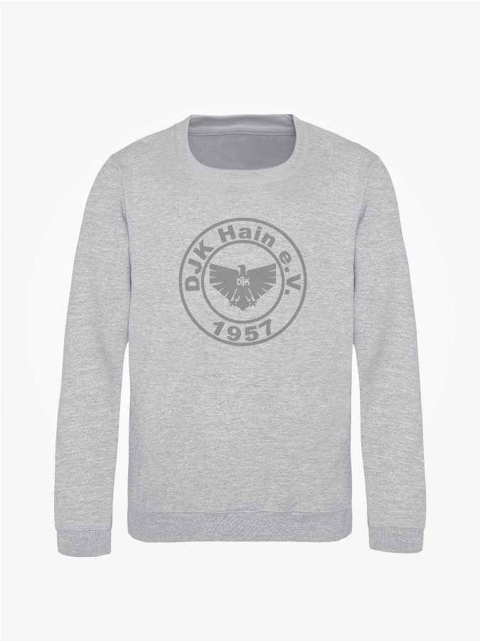 Sweater All Grey Kids Unisex