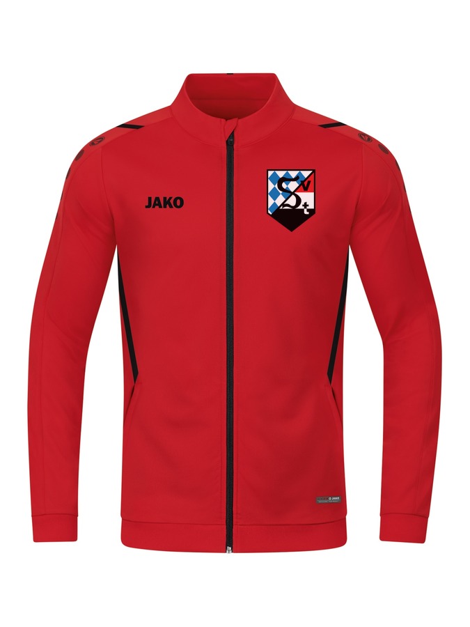 Jako Polyesterjacke Challenge