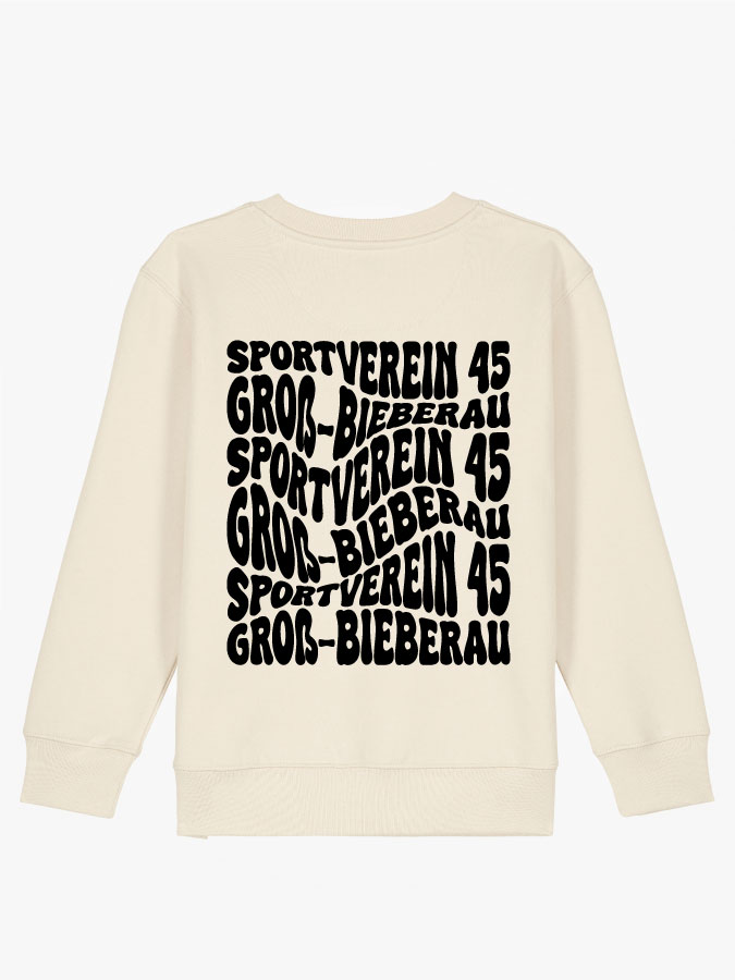 Sweater Wavy Kids