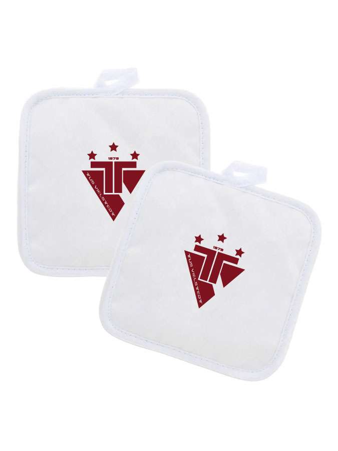 Topflappen Logo (2er-Set)