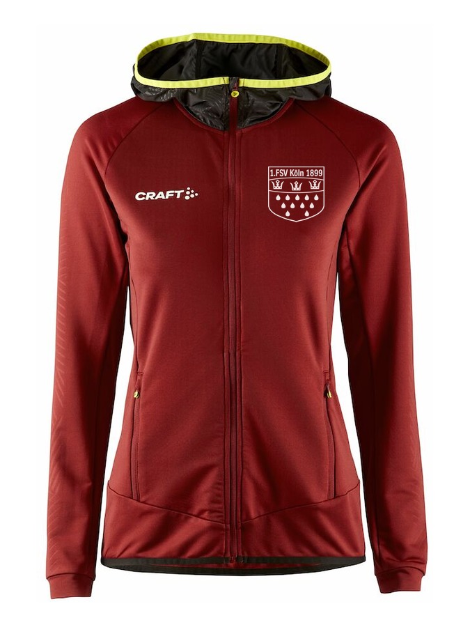 Craft Extend Trainingsjacke Damen