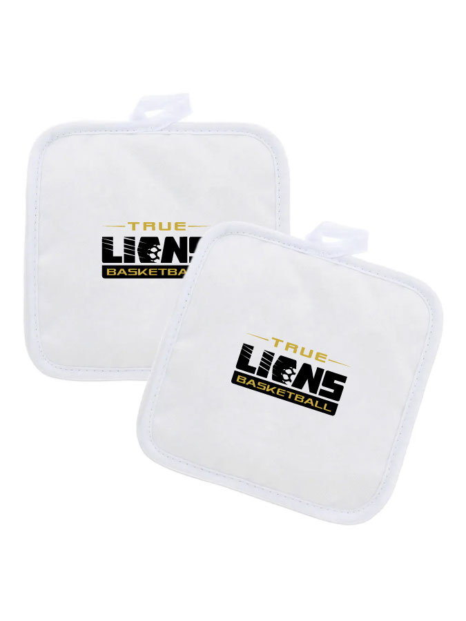 Topflappen Logo (2er-Set)