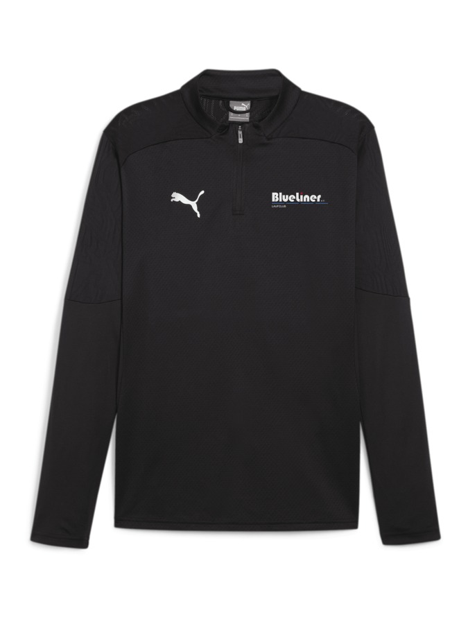 PUMA teamFINAL Training 1/4-Zip-Top