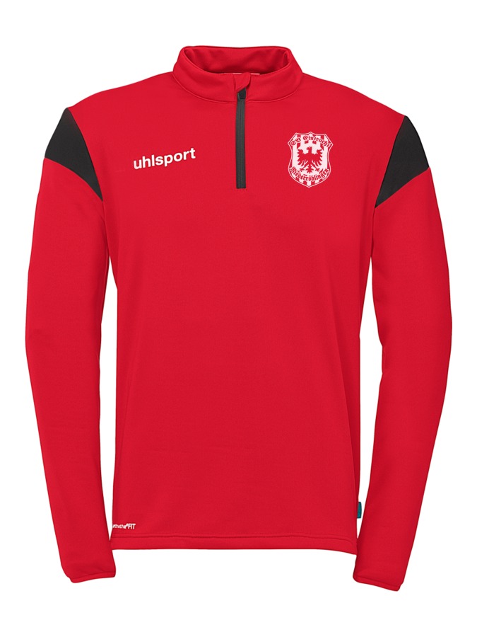 uhlsport Squad 27 1/4 Zip Top