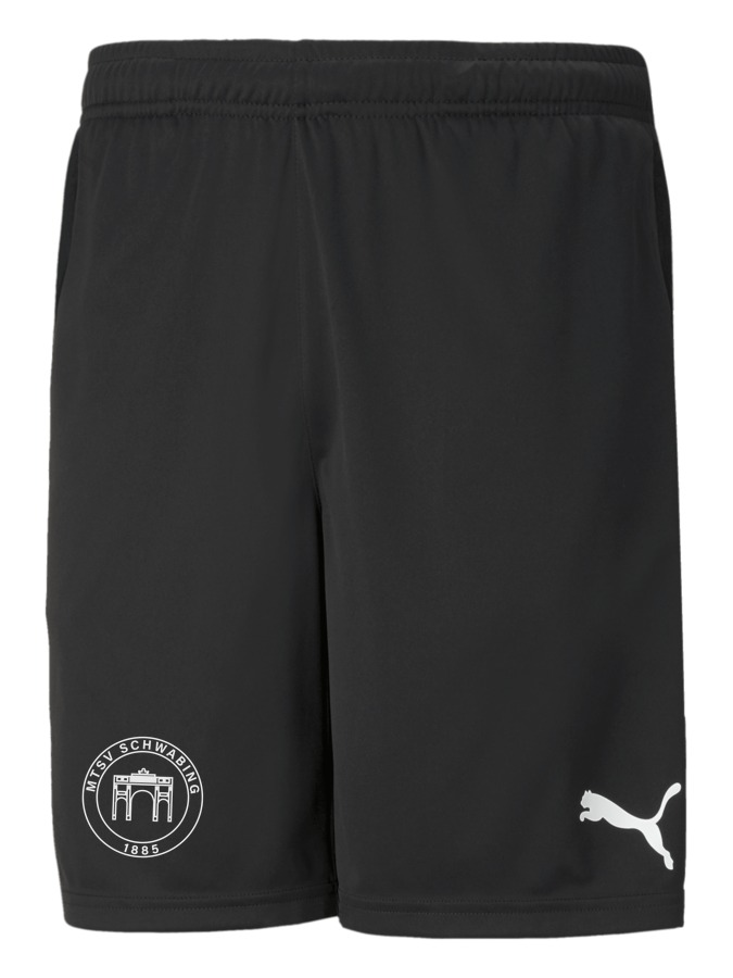 PUMA teamRISE Training Shorts