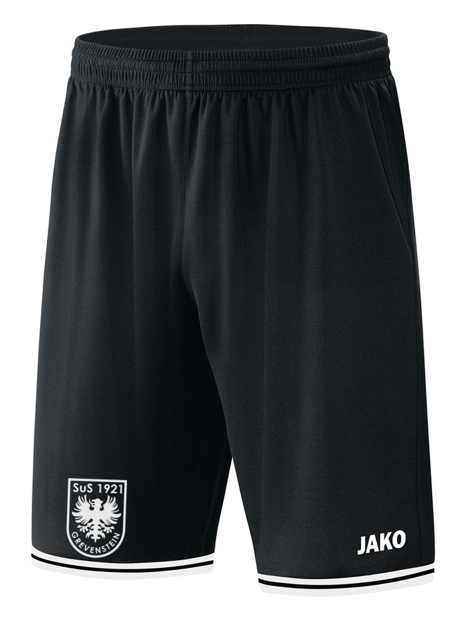 Jako Short Center 2.0