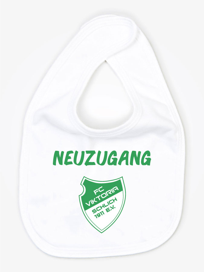 Babylätzchen Neuzugang