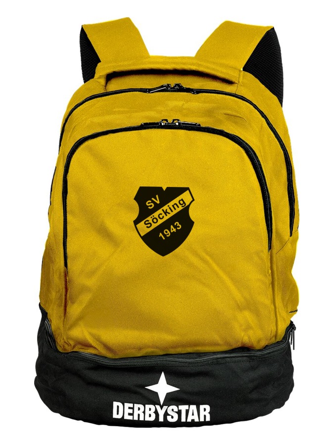 Derbystar Rucksack Basic Kids