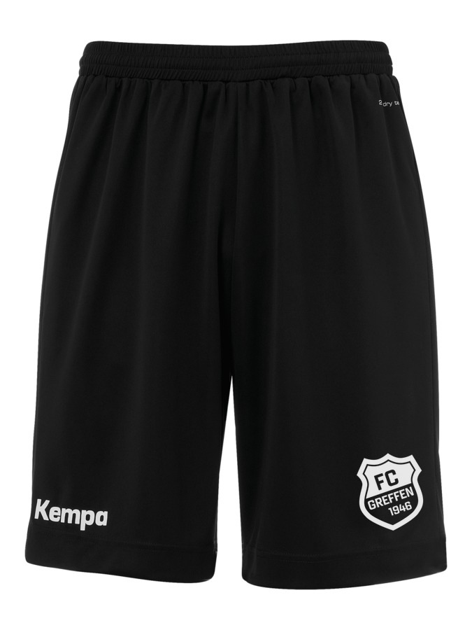 Kempa Player Shorts