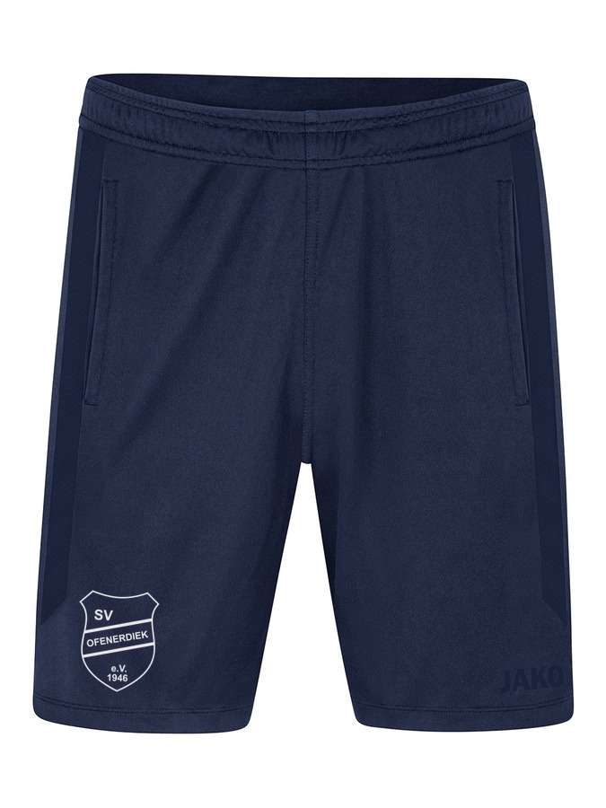 Jako Short Power Damen