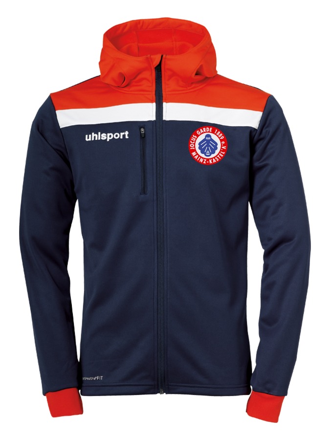 uhlsport Offense 23 Multi Kapuzenjacke