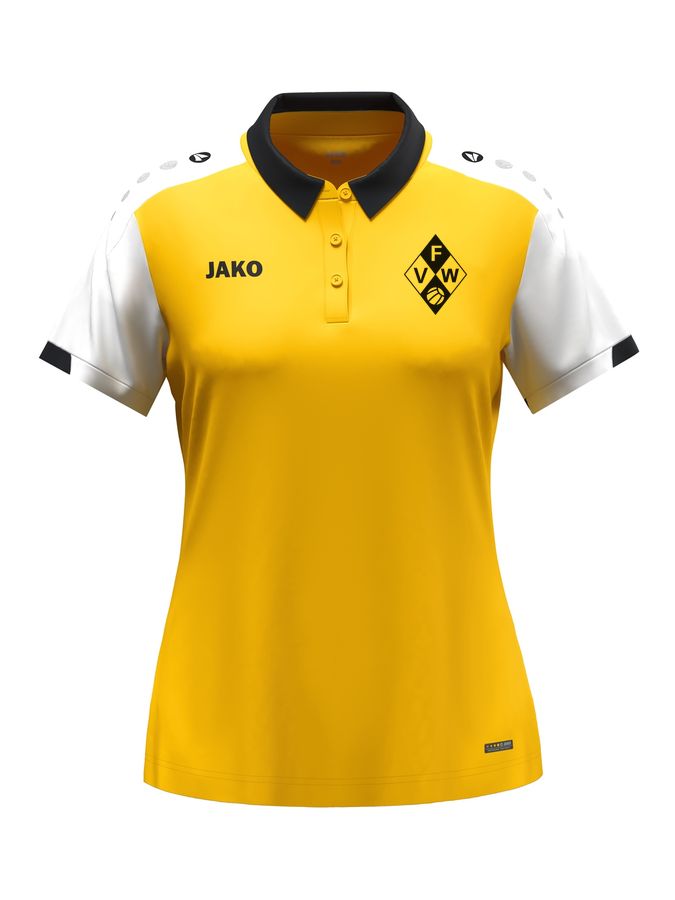 Jako Poloshirt Dynamic Damen