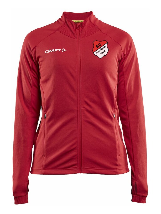 Craft Evolve Trainingsjacke Damen